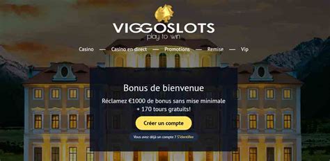 Viggoslots avis Läs vår recension av Viggoslots Casino, inklusive klagomål, kundtjänst och andra faktorer